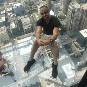 Meet your Posher, George